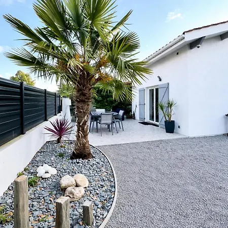 Maison Individuelle Centre Jardin Clos Hourtin