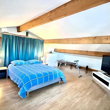 Σπίτι διακοπών Maison Individuelle Centre Jardin Clos *